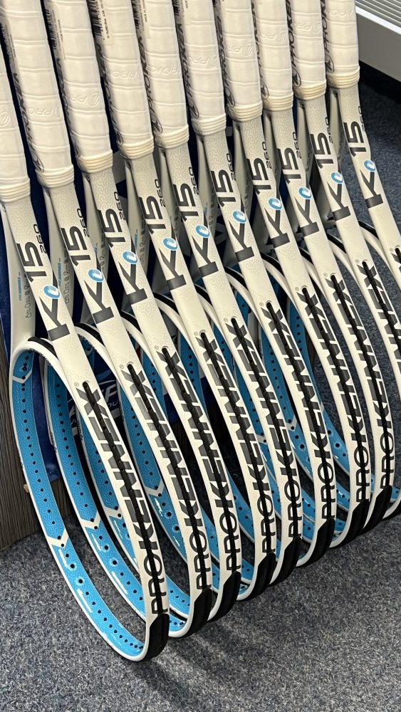 Tenisové rakety Pro Kennex