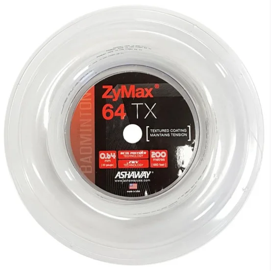Badmintonový výplet ASHAWAY ZyMax 64 TX