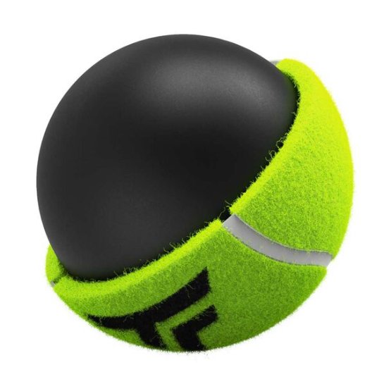 Tenisové míče Tecnifibre X-One 4 ks