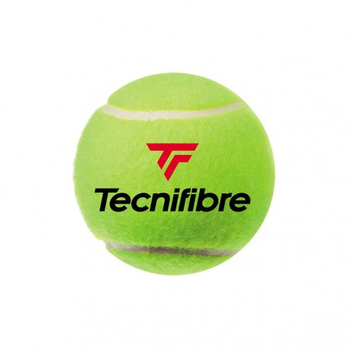 Tenisové míče Tecnifibre X-One karton 72 ks