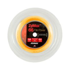 Badmintonový výplet ASHAWAY ZyMax 66 Fire Power 