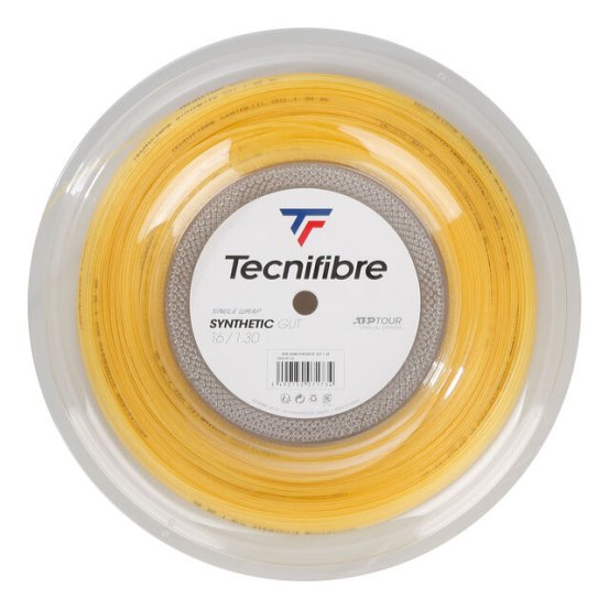 Tenisový výplet Tecnifibre Synthetic Gut