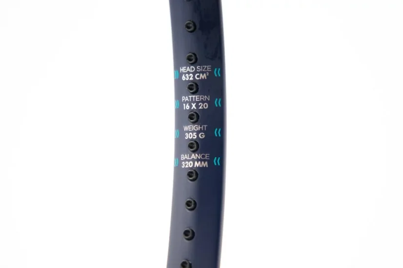 Tenisová raketa DIADEM ELEVATE FS 98 - Velikost gripu: L3