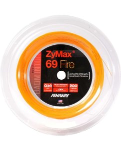 Badmintonový výplet ASHAWAY ZyMax Fire 69