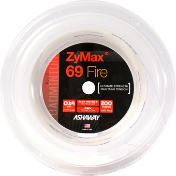 Badmintonový výplet ASHAWAY ZyMax Fire 69