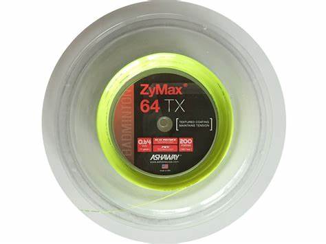 Badmintonový výplet ASHAWAY ZyMax 64 TX