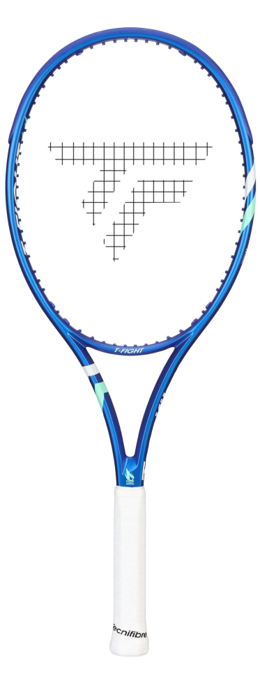 TECNIFIBRE - Velikost hlavy - 100 in² = 645 cm²