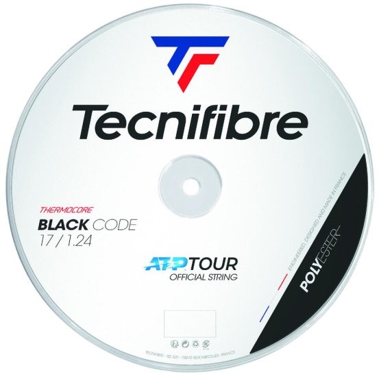 Tenisový výplet Tecnifibre Black Code