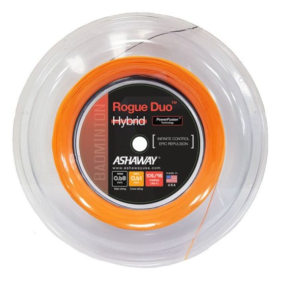Badmintonový výplet ASHAWAY Rogue Duo