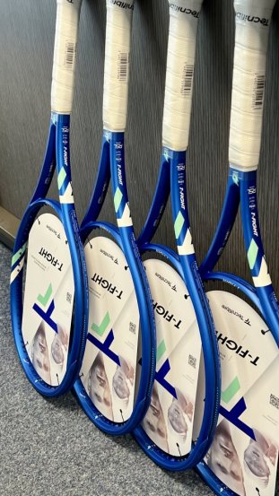 Tecnifibre T-Fight 300 ID 2025