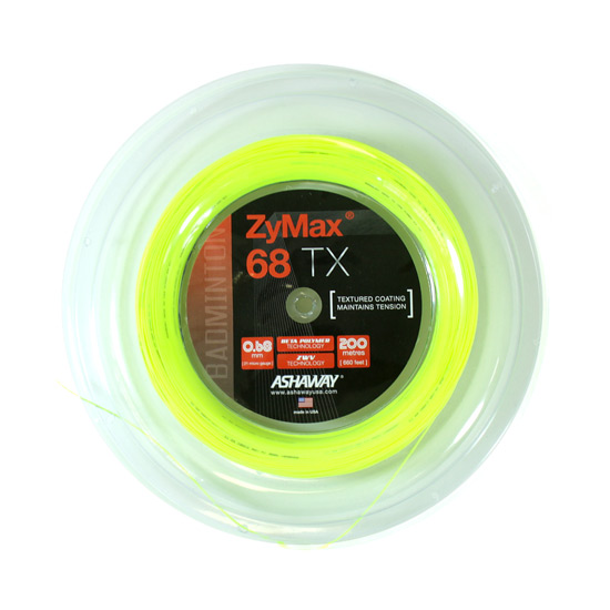 Badmintonový výplet ASHAWAY ZyMax 68 TX