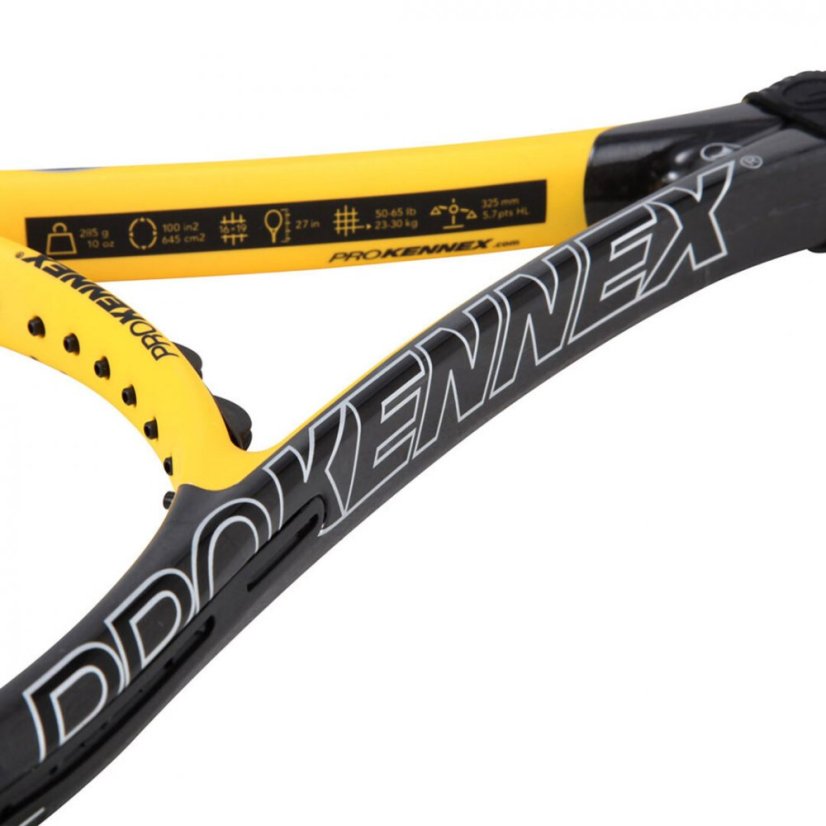 Pro Kennex Black Ace 300 g - Velikost gripu: L4
