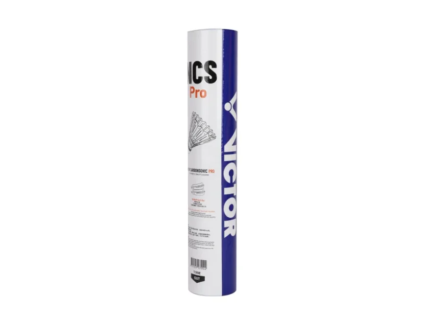 Badmintonový míč Victor Carbonsonic NCS PRO