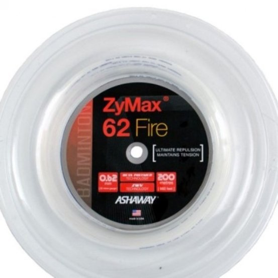 Badmintonový výplet ASHAWAY ZyMax Fire 62